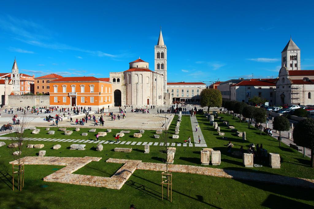 Square Zadar