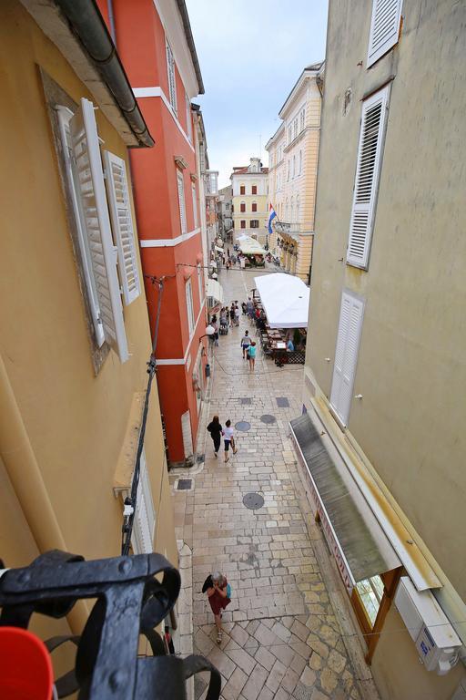 Pensjonat Square Zadar